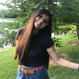 Meet your Posher, Hannah